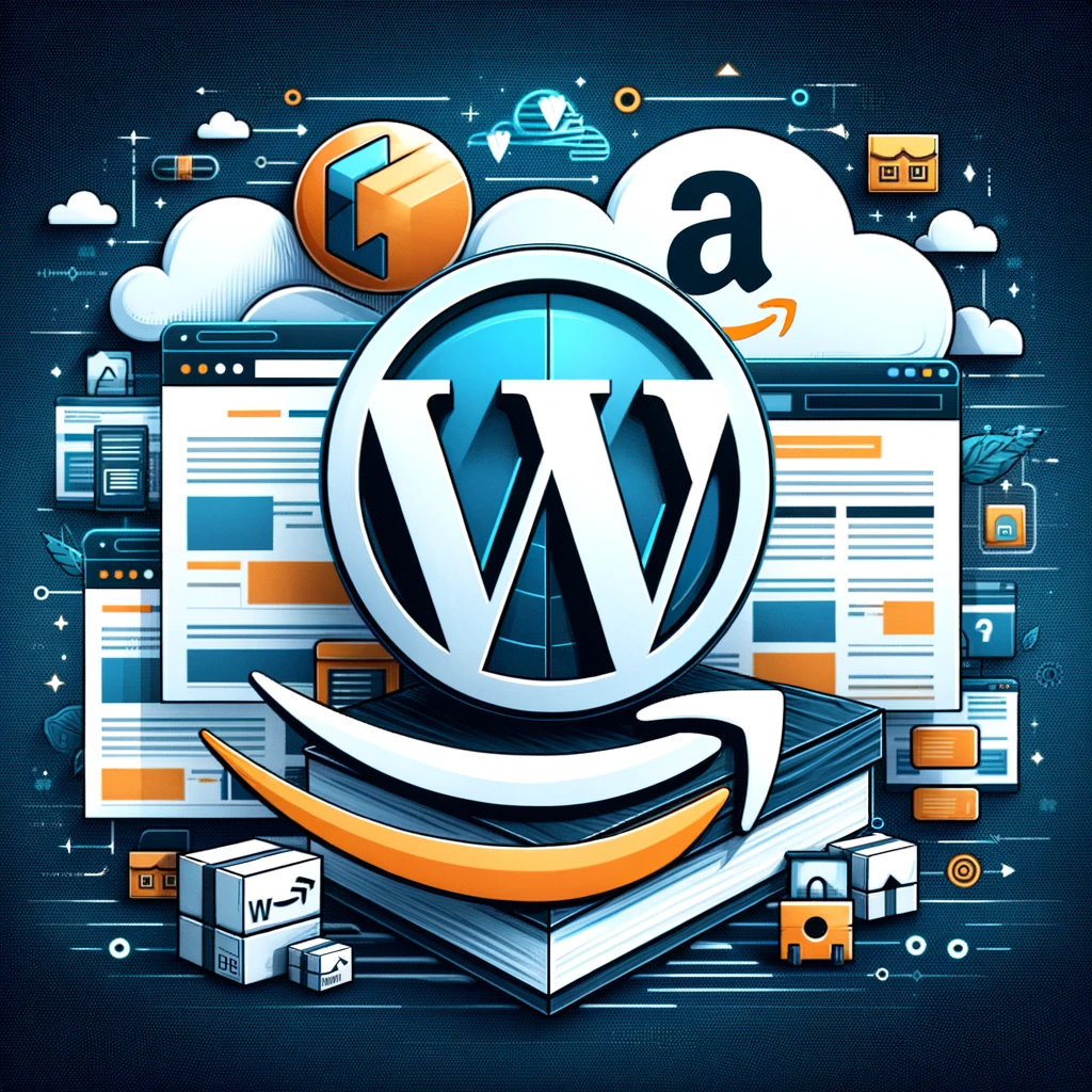 artículo de revisión sobre temas de WordPress afiliados de Amazon