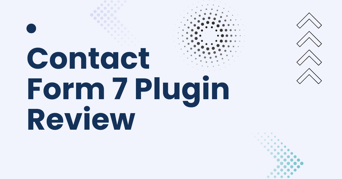 Contact Form 7 Review